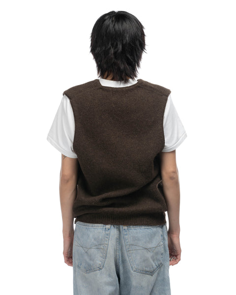 60's Penney's Towncraft Sweater Vest - Medium