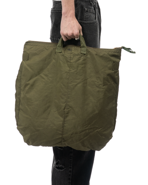 1970s Flyer's Helmet Bag
