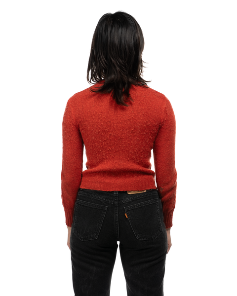 1930s Cardigan Sweater