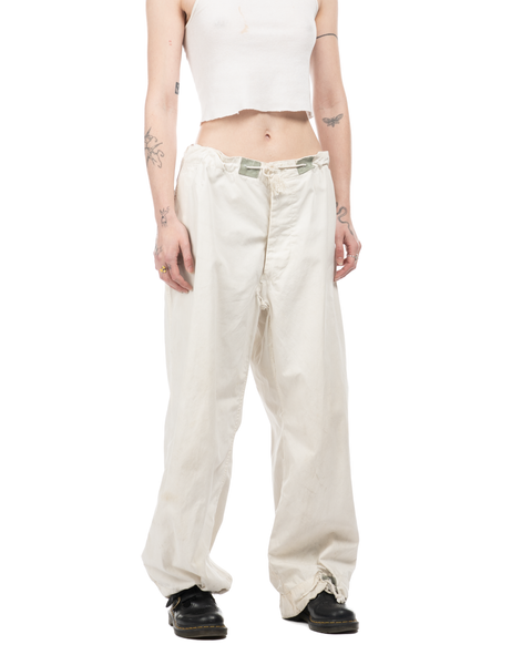 1950s Snow Camo Over-Pants