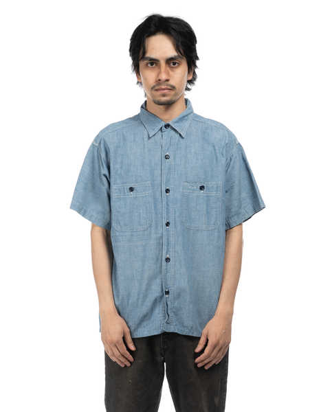 1950s Chambray Shirt