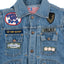 70's Deecee Patched Jacket - XS
