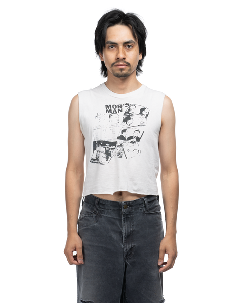 80s Mob’s Man Cartel Tank - Small