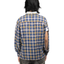 1970s Thrashed Cotton Flannel