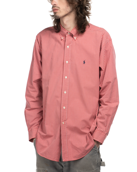 1980s Ralph Lauren Shirt