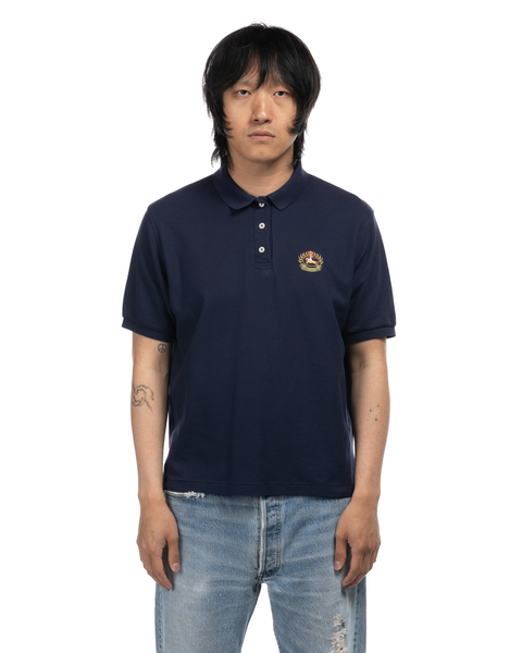 1980s Burberrys Polo Shirt