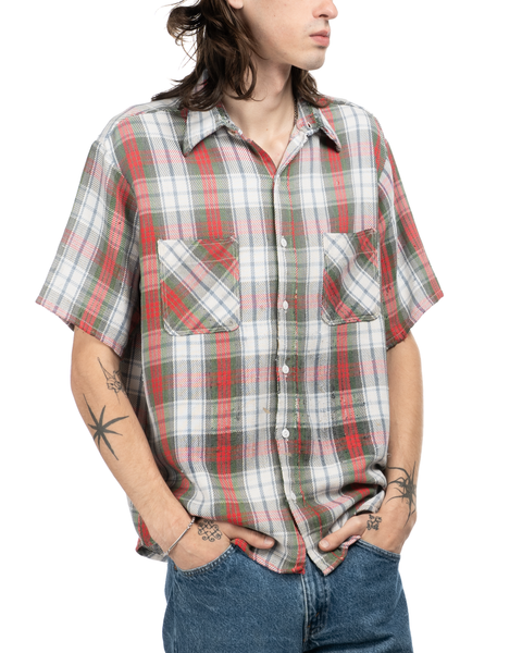 1970s Big Mac Cotton Flannel