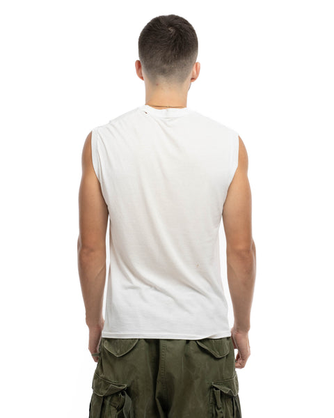 70's Muscle Pocket Tee - Medium