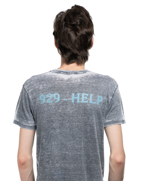 1980s Paper-Thin Rehab Tee