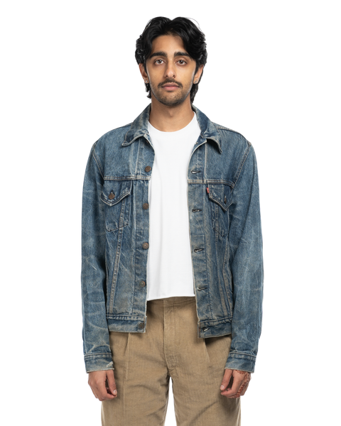 1980s Levi's Type 3 Trucker Jacket