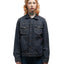 70's Big Smith Pleated Jacket - Large