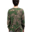 90’s Camo Long Sleeve Tee - XL