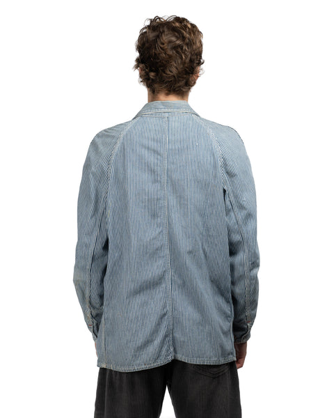 50's Penney's Pay Day Engineer's Jacket - XL