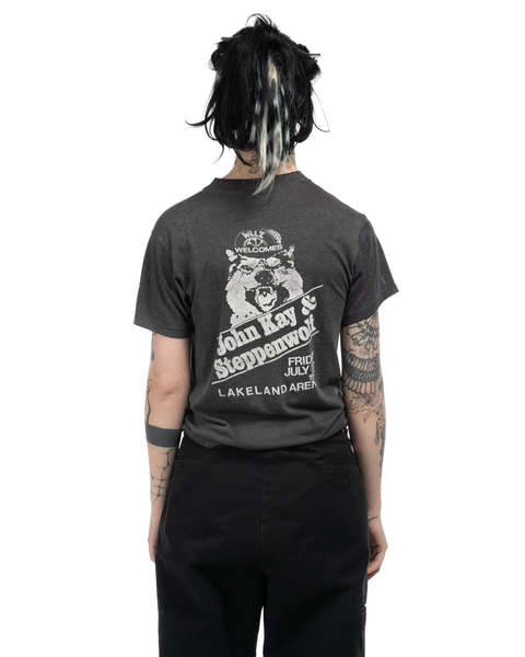 1980s Willz Radio Tee