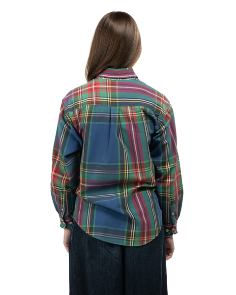 1990s Square Tag Gap Shirt