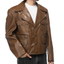1970s London Britches Leather Jacket