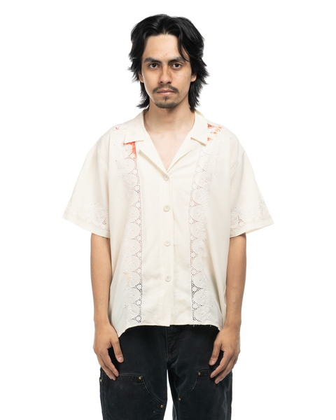 1970s Homemade Cabana Shirt