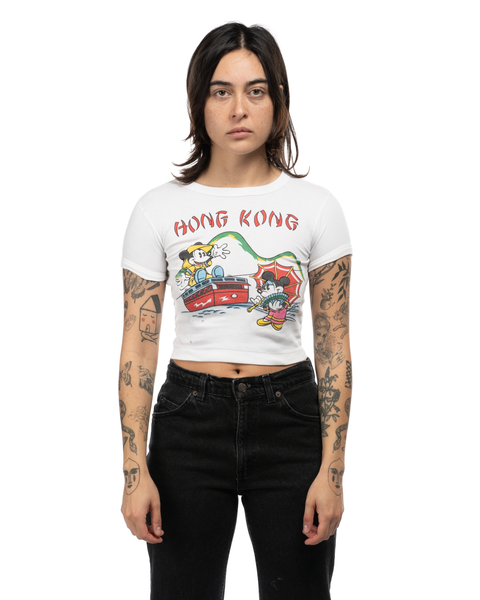 1980s Mickey Souvenir QT Tee