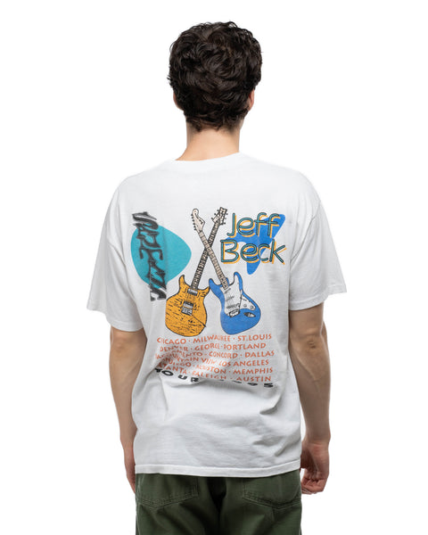 90’s Santana x Jeff Beck Tour Tee - XL
