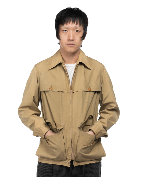 30's Wards Western Hunting Jacket - Medium