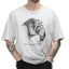 90's Monkey Tee - XL
