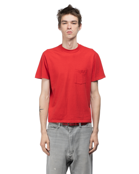 80's Pocket Tee - Medium
