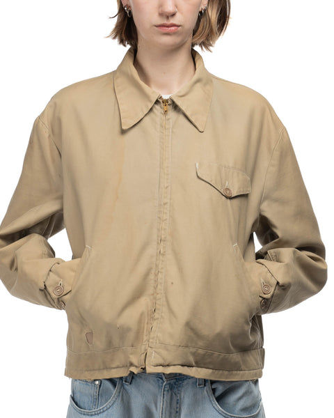 1960s Hercules Mountain Cloth Jacket