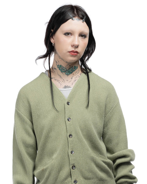 60's Cardigan Sweater - Medium