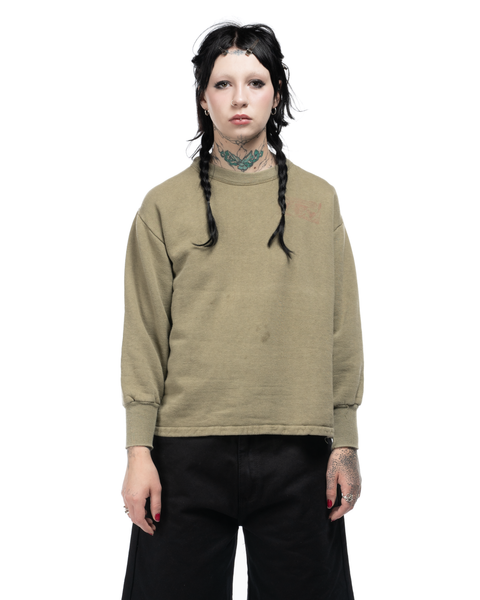 1960s Euro Military Sweatshirt