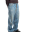 60's Cotton Flannel Lined Work Pants - 34" x 28"