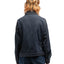 70's Big Smith Pleated Jacket - Large