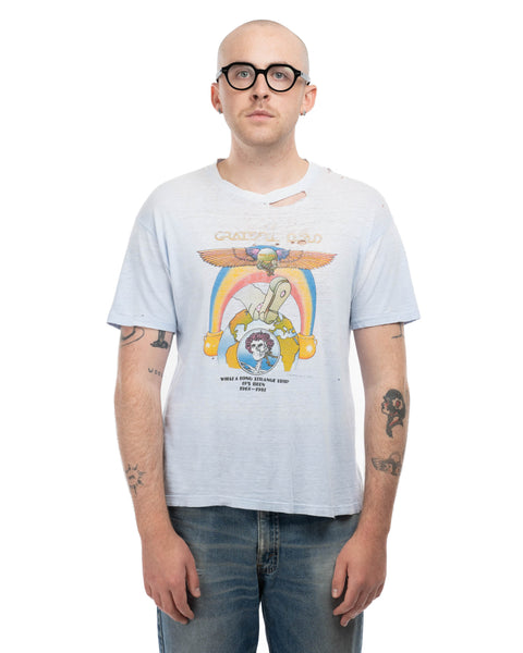 80's Grateful Dead Tee - XL