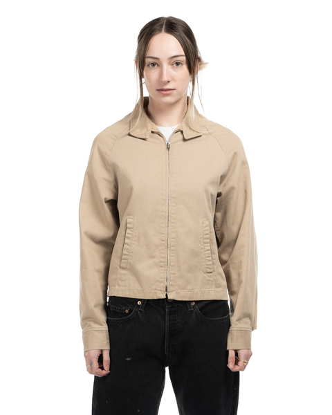 1960s Soft Harrington Jacket