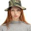 80’s Woodland Camo Bucket Hat - OS