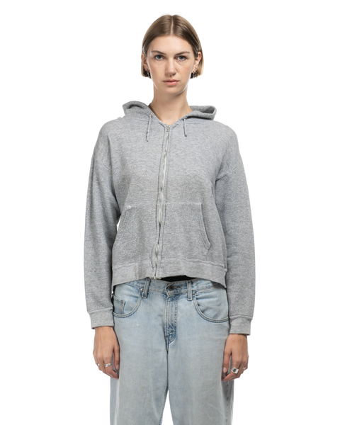 1960s Zip Hoodie