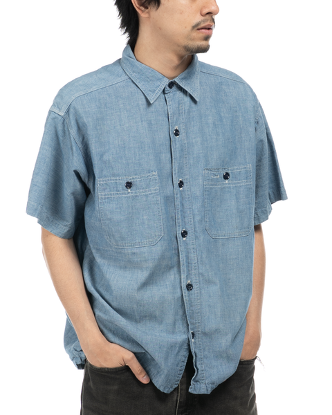 1950s Chambray Shirt