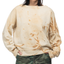 1940s  Rust Dye Crewneck Sweatshirt