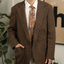 1980s Polo Wool Coat