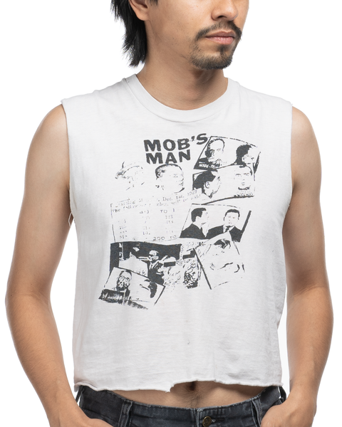 80s Mob’s Man Cartel Tank - Small