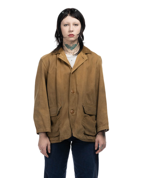 50's J.C. Higgins Hunting Jacket - Medium