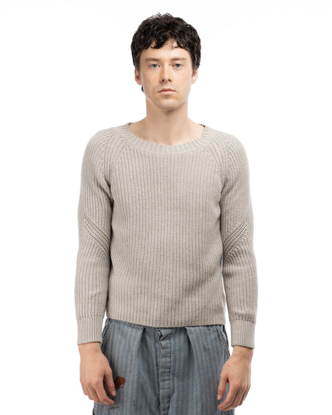 80’s Cotton Sweater - Medium