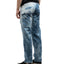 90's Bleached & Thrashed Carhartt Double Knees - 30" x 33"