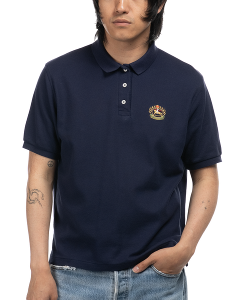 1980s Burberrys Polo Shirt