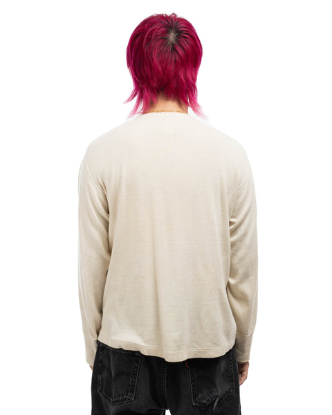 70's Military Henley - Medium