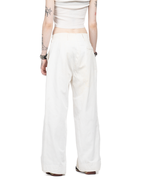 1940s Sailor Dungarees