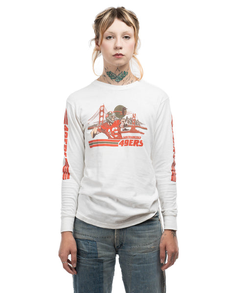 80's SF 49ers Tee - Small
