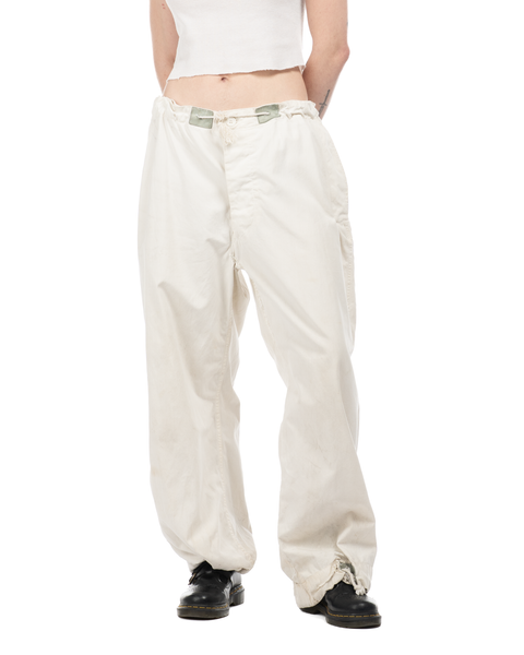 1950s Snow Camo Over-Pants