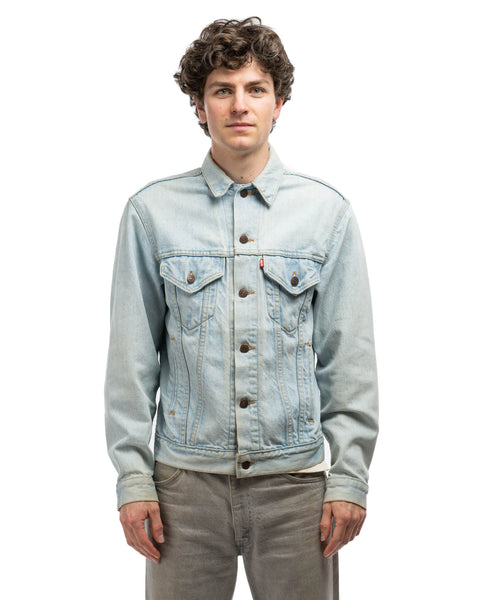 80's Levi's Type 3 Trucker Jacket - Large