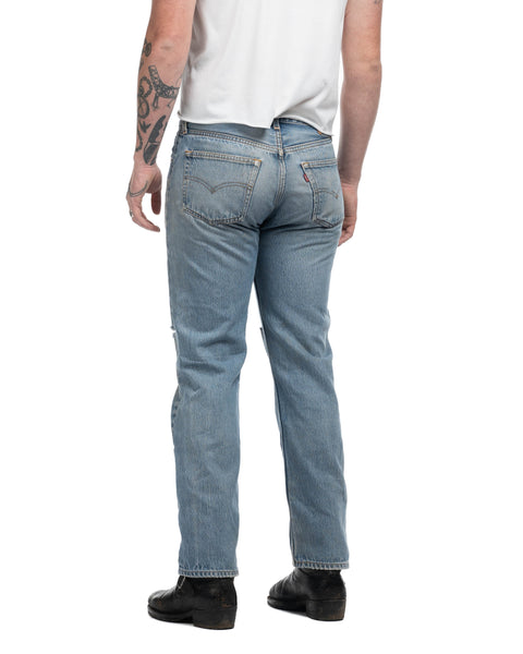 90's Levi's 501 Denim - 33" x 30"