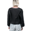 60s Corduroy Cardigan Sweatshirt - Medium